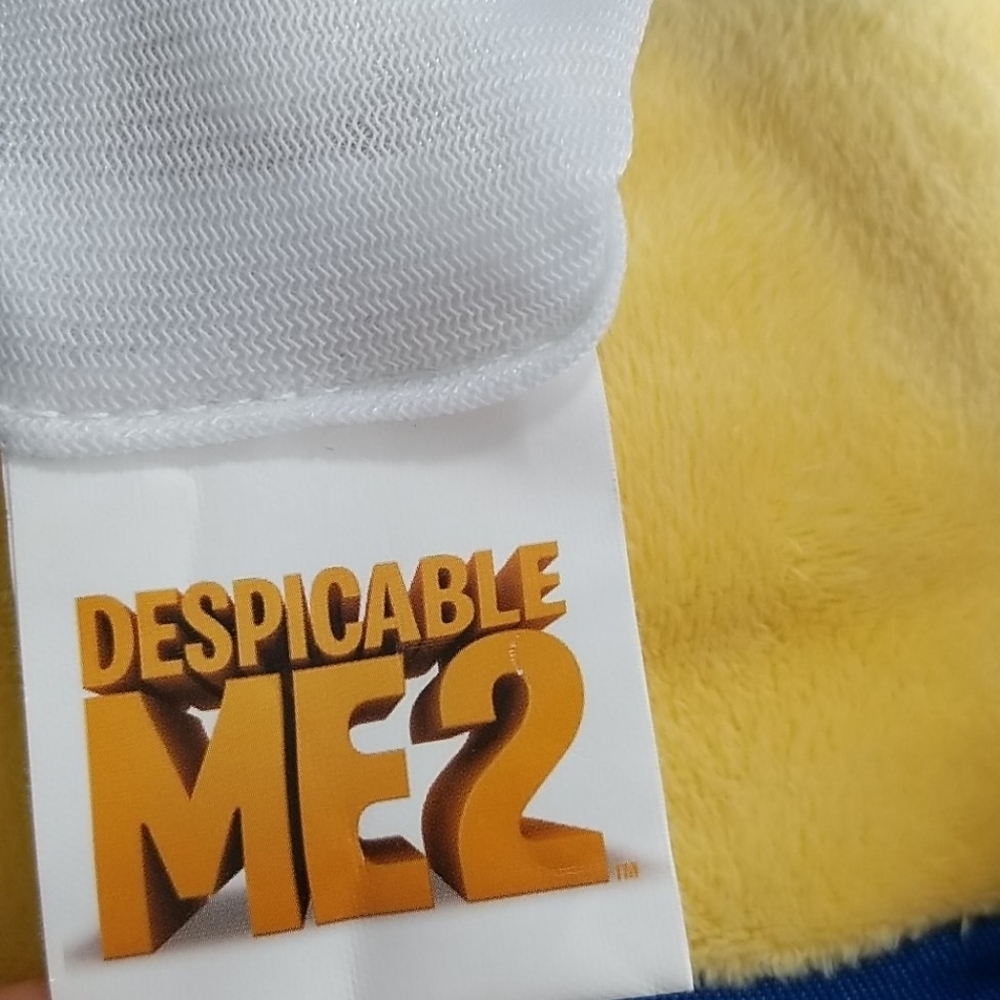 Despicable Me 2 Plush Backpack - image 3
